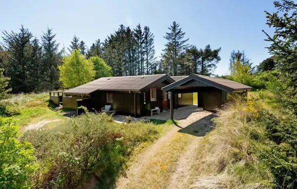 Ferienhaus A13030 in Blokhus / Jammerbucht