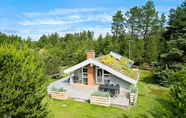 Ferienhaus A13035 in Blokhus / Jammerbucht