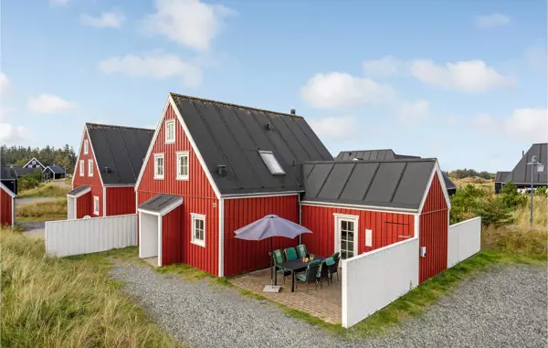 Ferienhaus A13067 in Blokhus / Jammerbucht