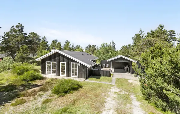 Ferienhaus A13078 in Blokhus / Jammerbucht
