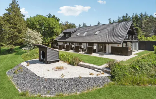 Ferienwohnung A13097 in Blokhus / Jammerbucht