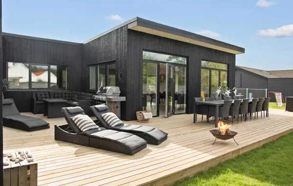Ferienhaus A13108 in Blokhus / Jammerbucht