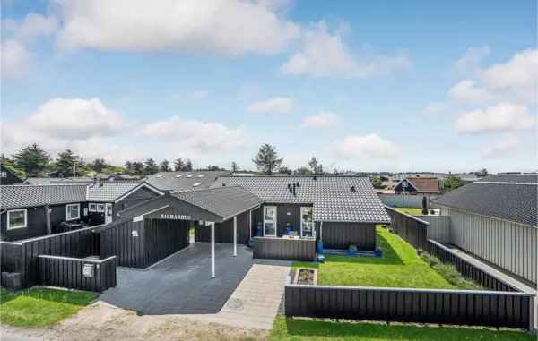 Ferienhaus A13116 in Blokhus / Jammerbucht