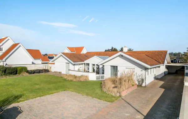 Ferienhaus A13121 in Blokhus / Jammerbucht