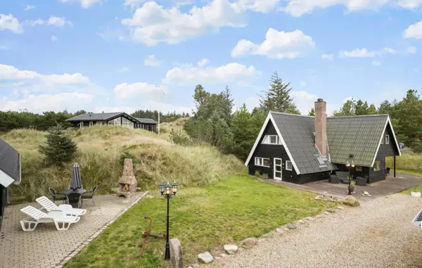 Ferienhaus A13129 in Blokhus / Jammerbucht