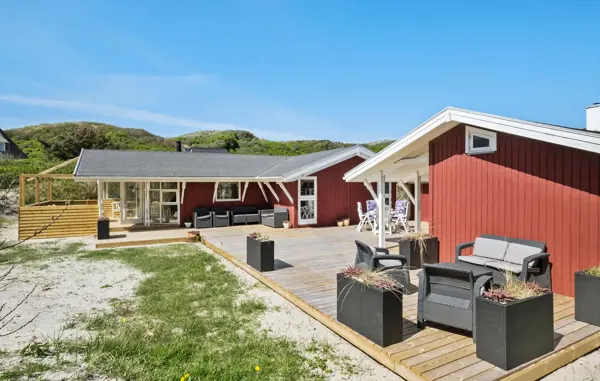 Ferienhaus A13134 in Blokhus / Jammerbucht