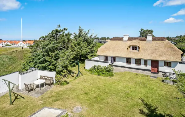 Ferienhaus A13138 in Blokhus / Jammerbucht