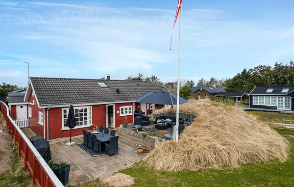 Ferienhaus A13208 in Blokhus / Jammerbucht