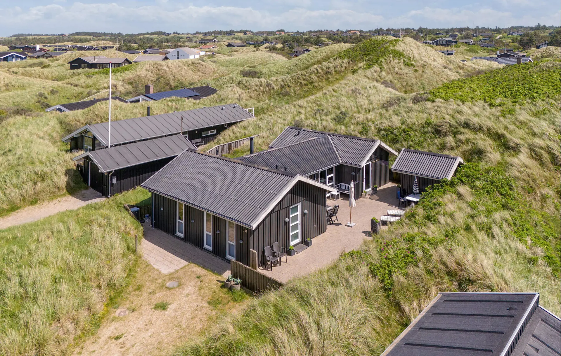 Ferienhaus A13238 in Blokhus / Jammerbucht
