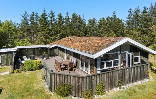 Ferienhaus A13308 in Blokhus / Jammerbucht