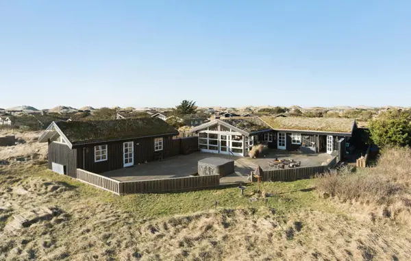 Ferienhaus A14205 in Rødhus / Jammerbucht