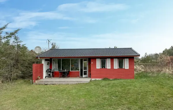 Ferienhaus A15011 in Slettestrand / Jammerbucht
