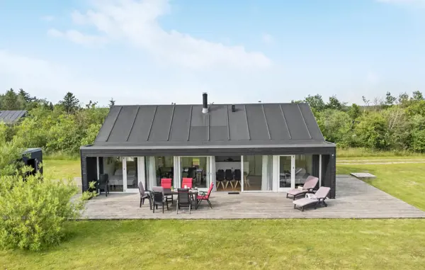 Ferienhaus A15030 in Tranum Strand / Jammerbucht