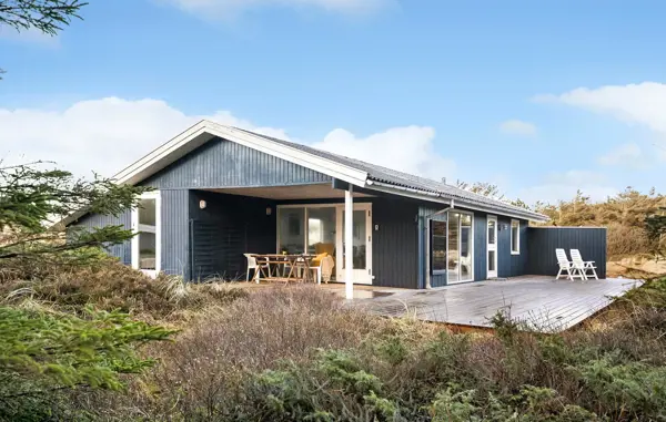 Ferienhaus A15104 in Tranum Strand / Jammerbucht