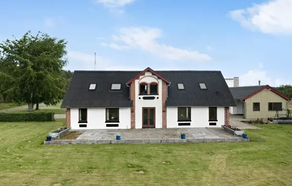 Ferienhaus A15110 in Tranum Strand / Jammerbucht