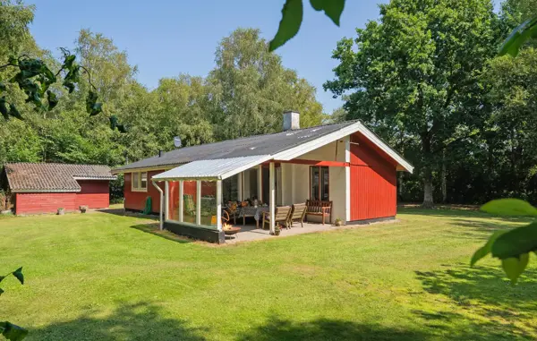 Ferienhaus A15134 in Bjerget / Limfjord