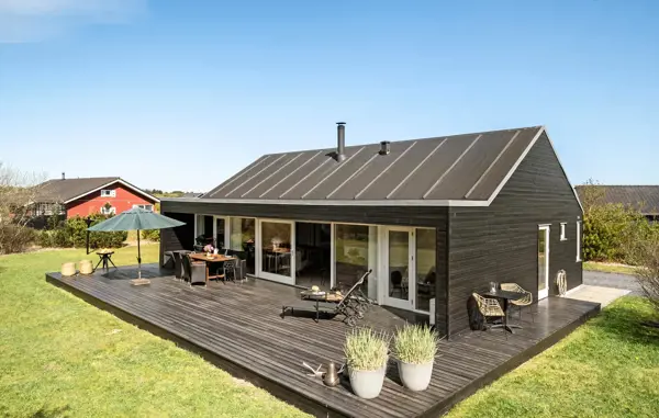 Ferienhaus A15144 in Tranum Strand / Jammerbucht