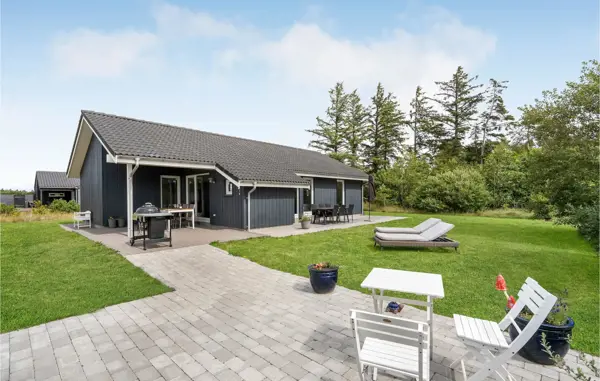 Ferienhaus A15166 in Tranum Strand / Jammerbucht