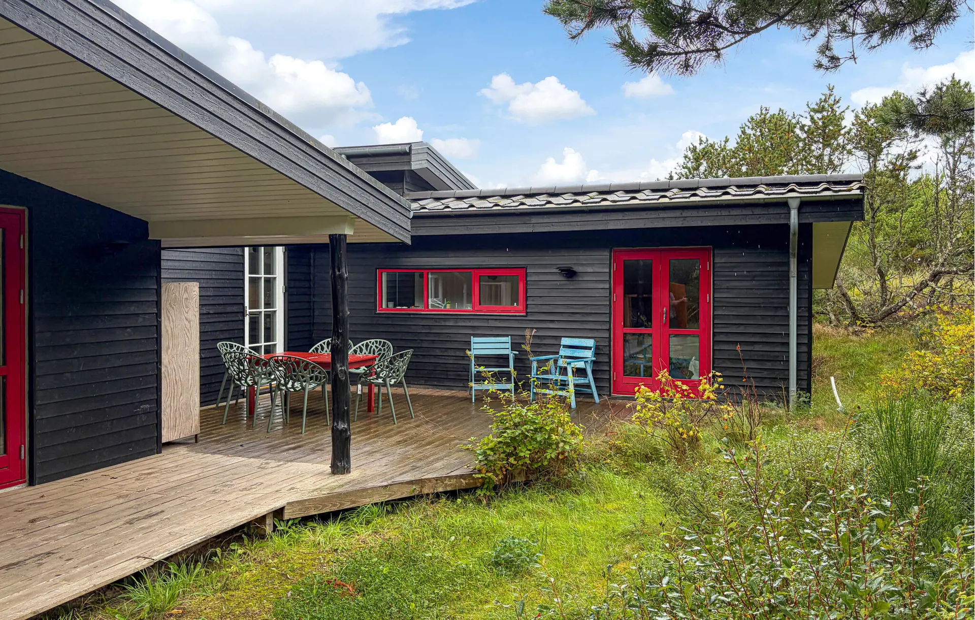 Ferienhaus A15217 in Hummervej 17, Slettestrand | Bild 2 von 21