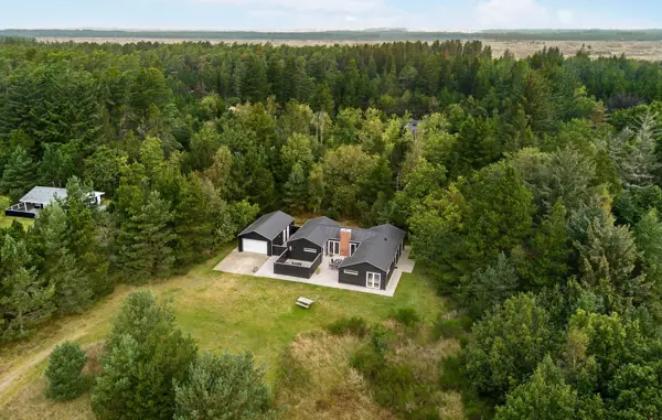 Ferienhaus A16007 in Bunken / Aalbæk Bucht