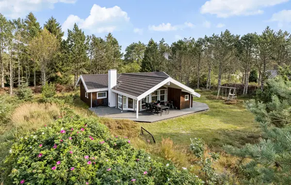 Ferienhaus A16087 in Bunken / Aalbæk Bucht