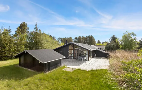 Ferienhaus A17120 in Lodskovvad / Aalbæk Bucht