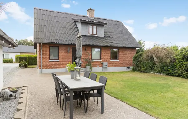 Ferienhaus A18017 in Aalbæk / Aalbæk Bucht