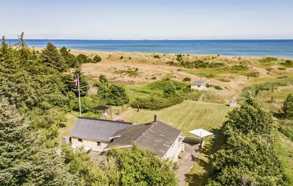 Ferienhaus A18019 in Aalbæk / Aalbæk Bucht