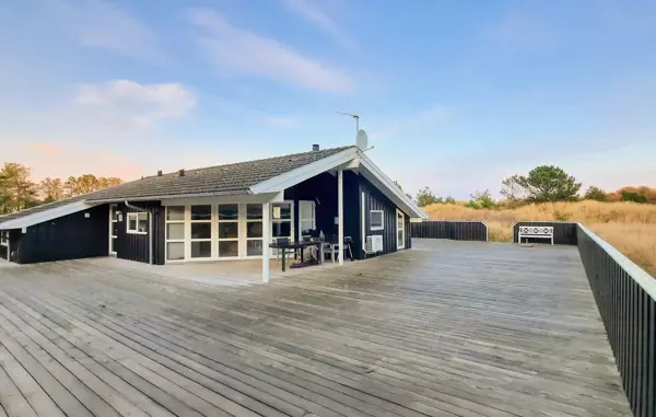 Ferienhaus A19025 in Aalbæk / Aalbæk Bucht