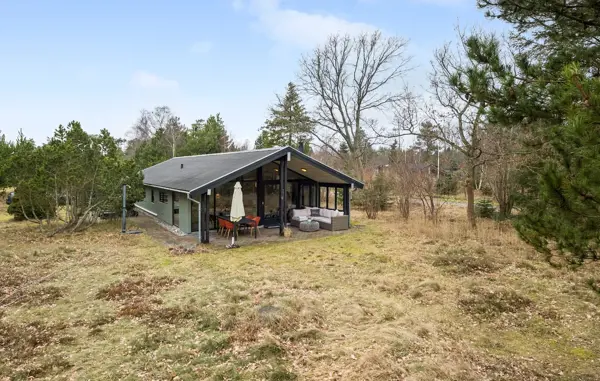 Ferienhaus A20101 in Bratten / Aalbæk Bucht