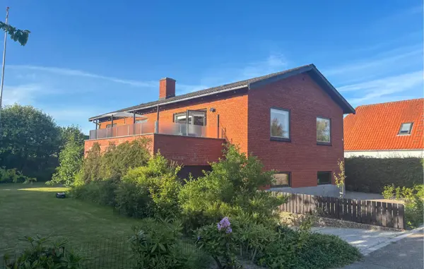 Ferienhaus A20142 in Bratten / Aalbæk Bucht