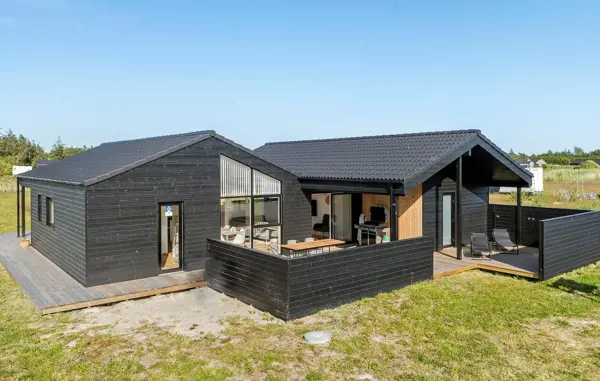 Ferienhaus A20144 in Bratten / Aalbæk Bucht