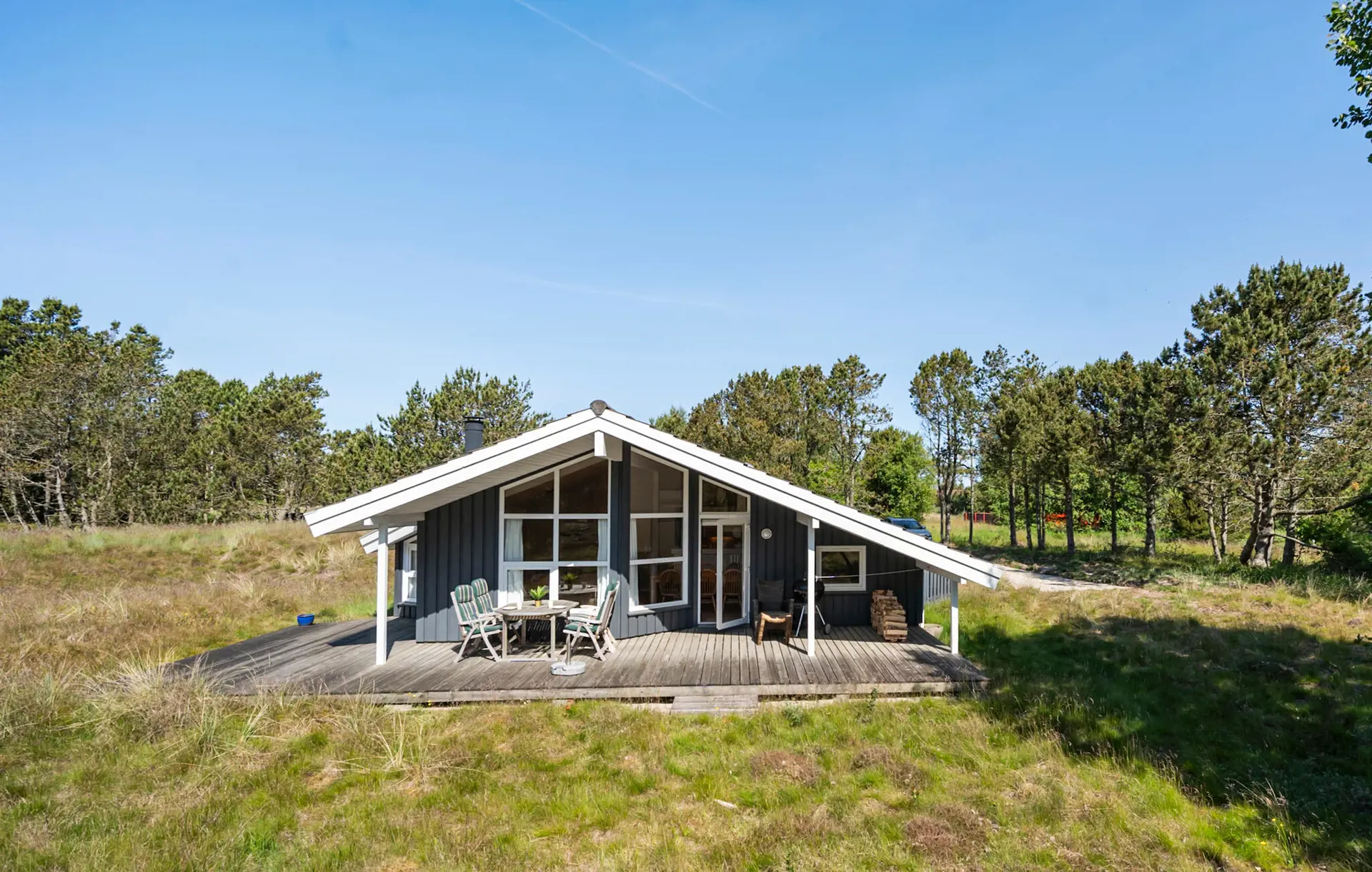 Ferienhaus A20147 in Bratten / Aalbæk Bucht