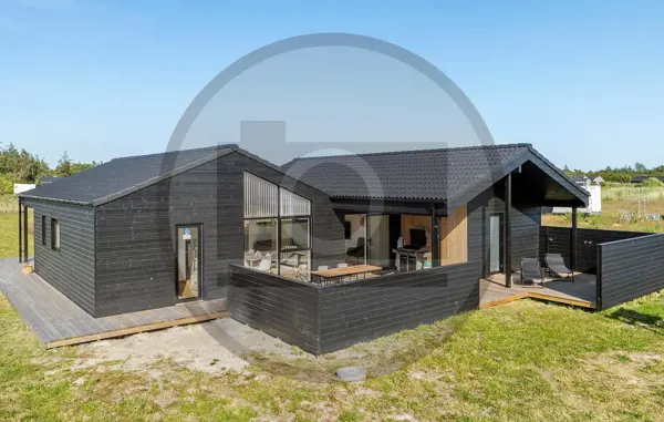 Ferienhaus A20149 in Bratten / Aalbæk Bucht
