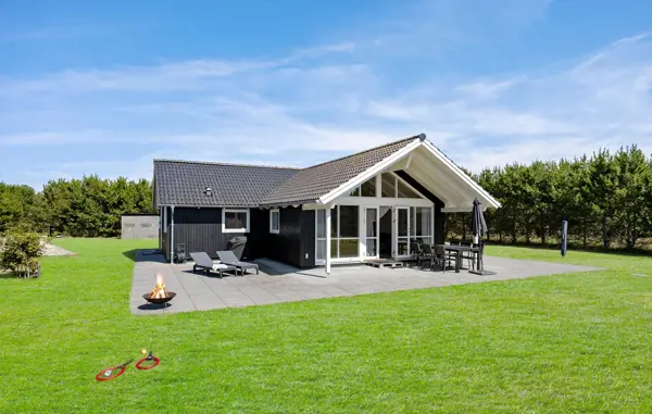 Ferienhaus A20151 in Bratten / Aalbæk Bucht