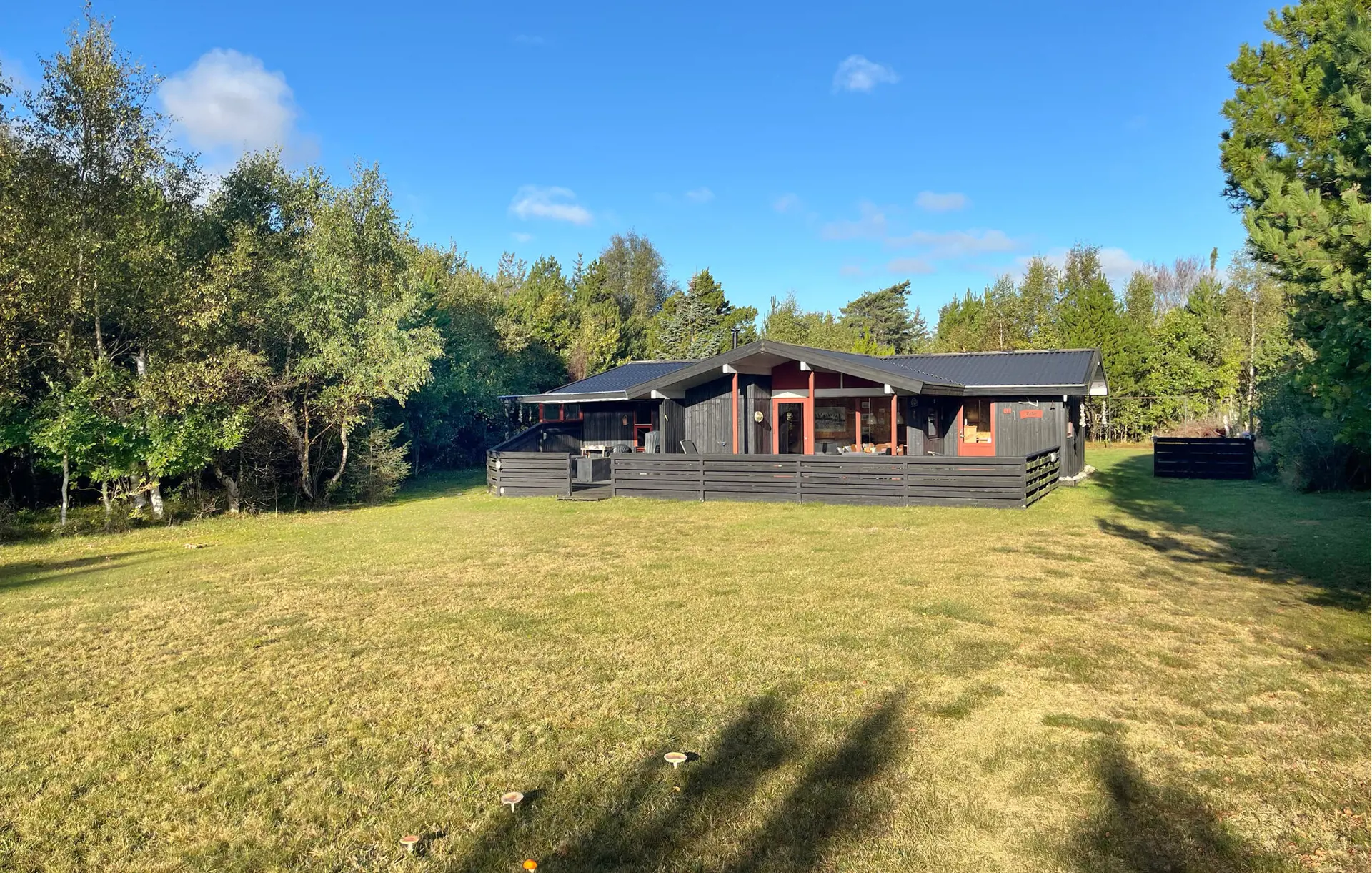 Ferienhaus A20155 in Bratten / Aalbæk Bucht