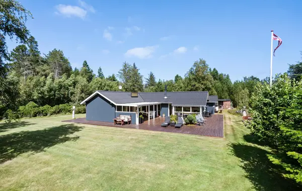Ferienhaus A20202 in Bratten / Aalbæk Bucht