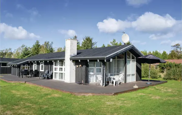 Ferienhaus A20597 in Bratten / Aalbæk Bucht