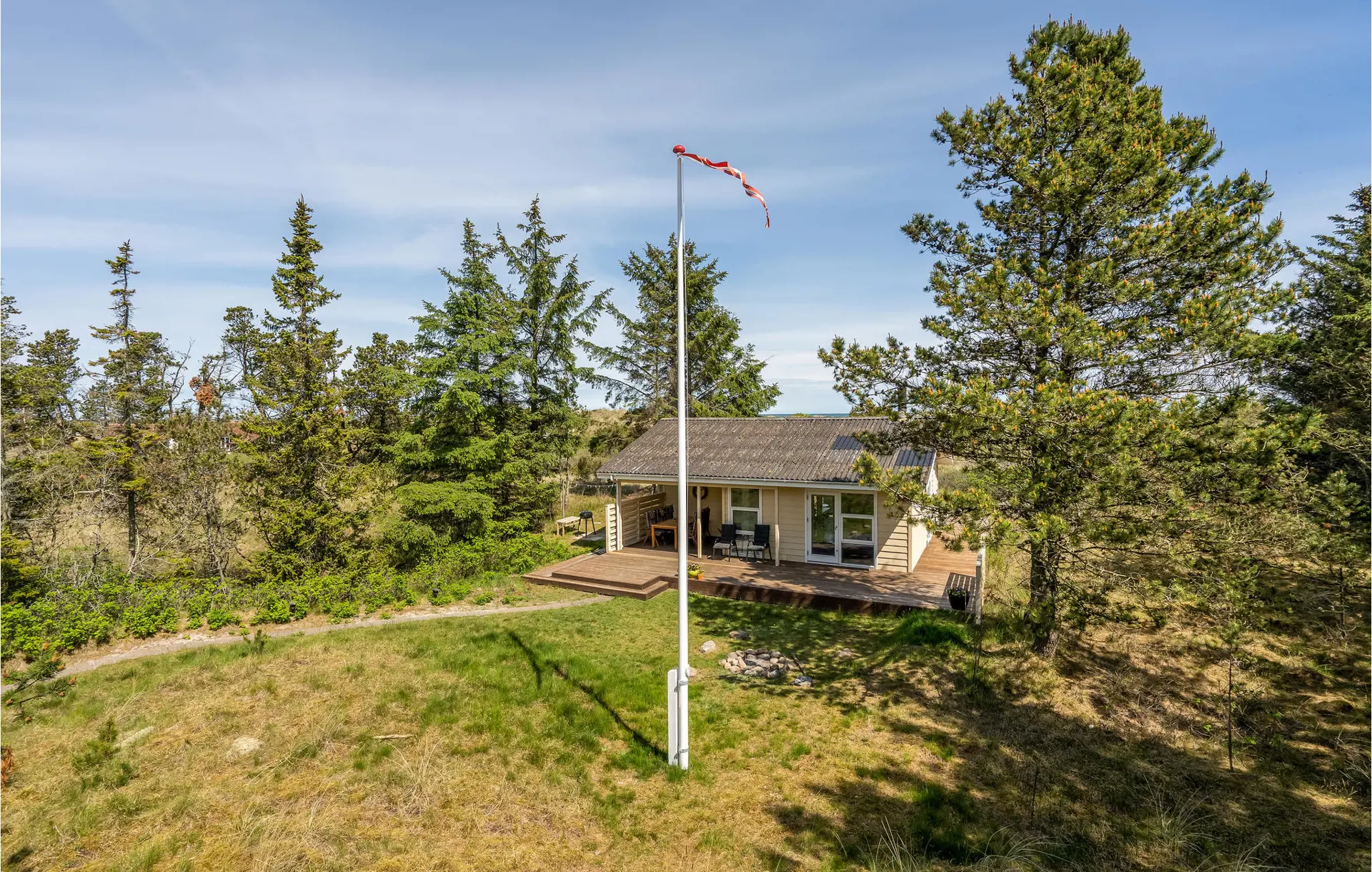 Haus A20835 in Bratten, Aalbæk Bucht