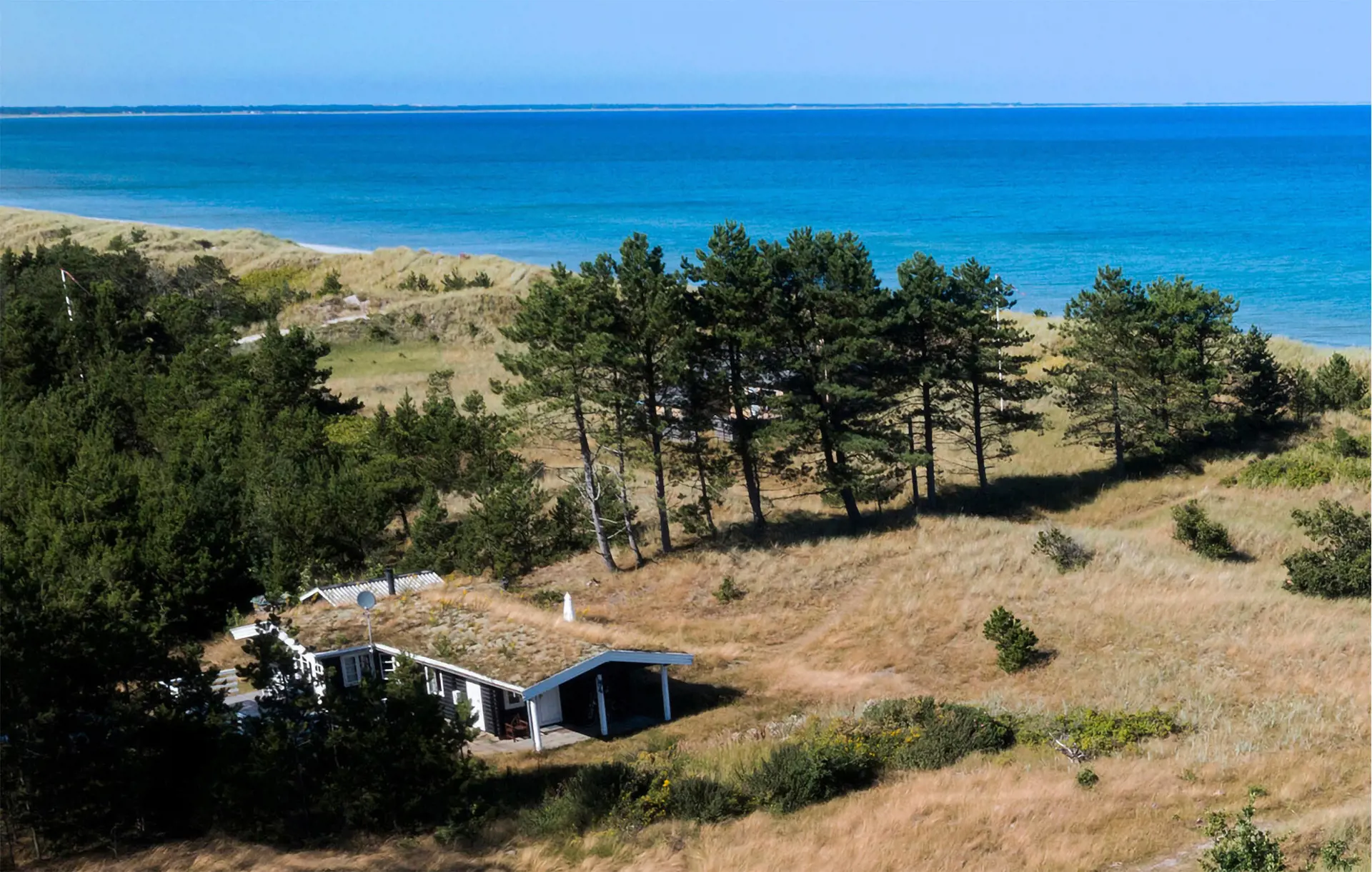 Haus A20969 in Bratten, Aalbæk Bucht