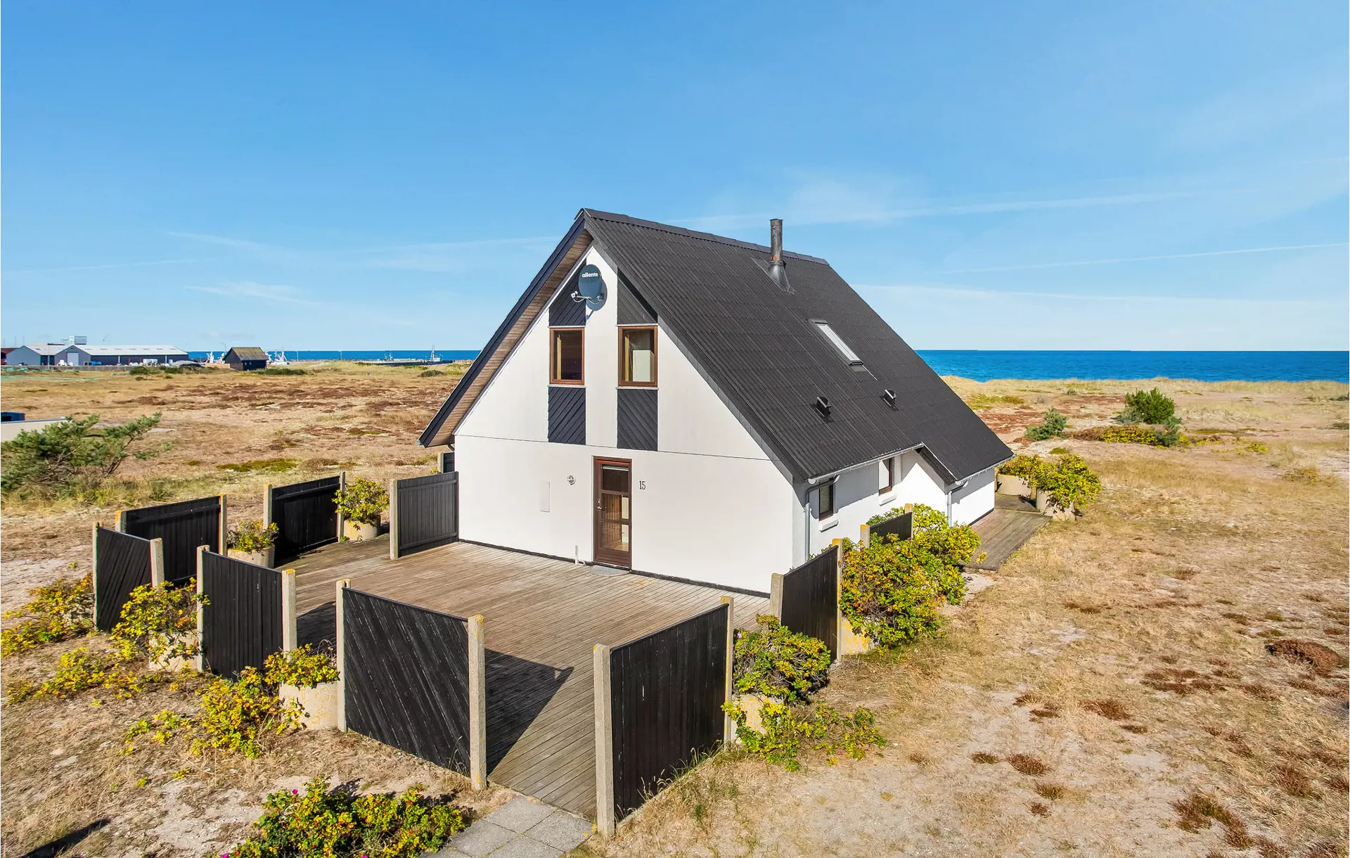 Ferienhaus A21015 in Østerby / Læsø