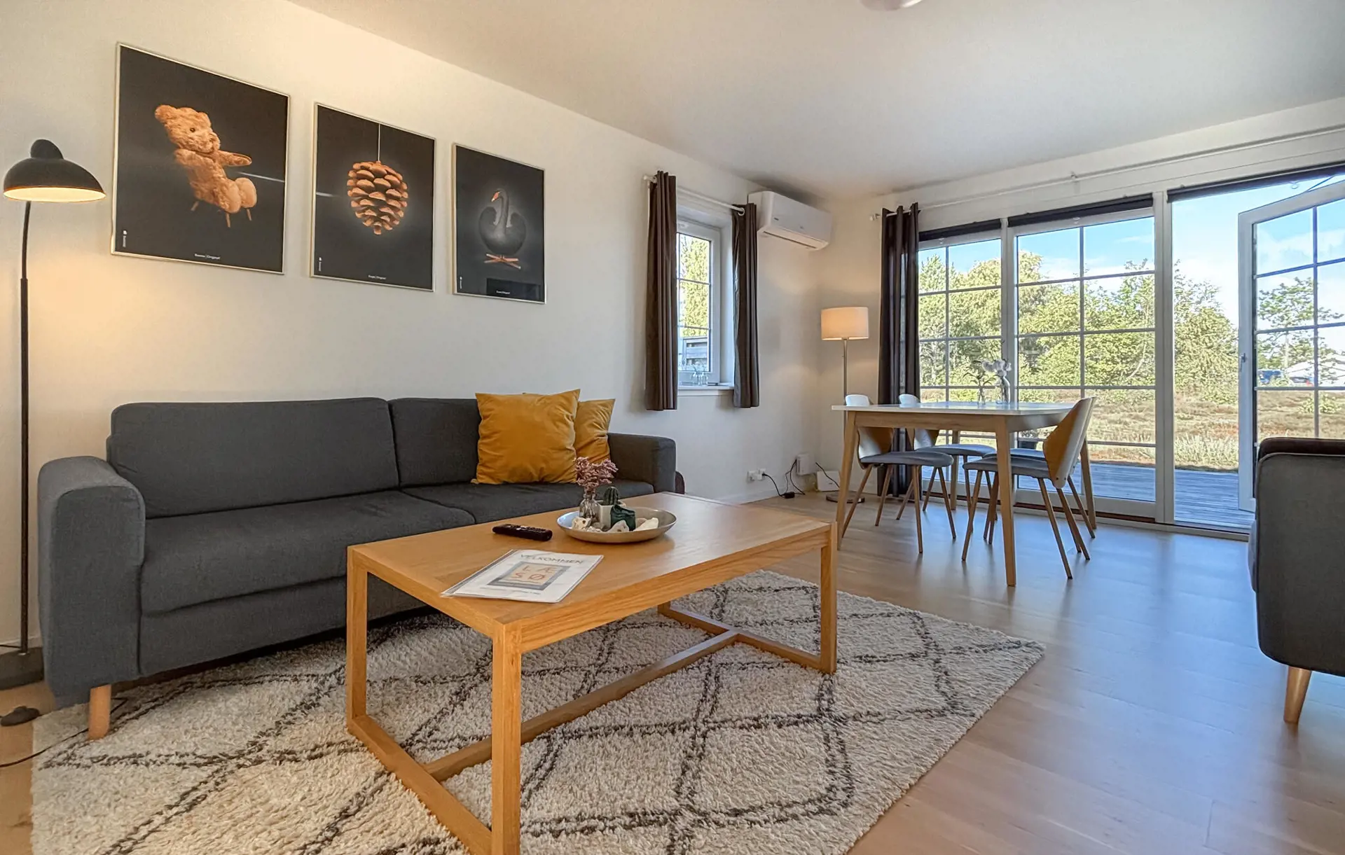 Ferienhaus A21310 in Prof Johansens vej 2B, 1, Nr. Lyngby | Bild 3 von 15