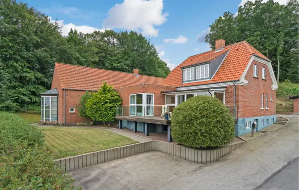 Ferienhaus A22145 in Bratten / Aalbæk Bucht