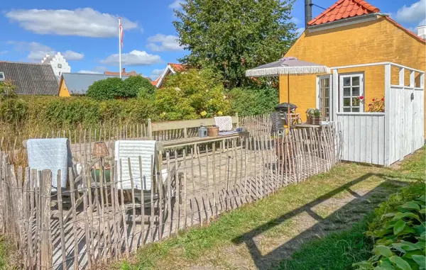 Ferienhaus A25040 in Sæby / Kattegat