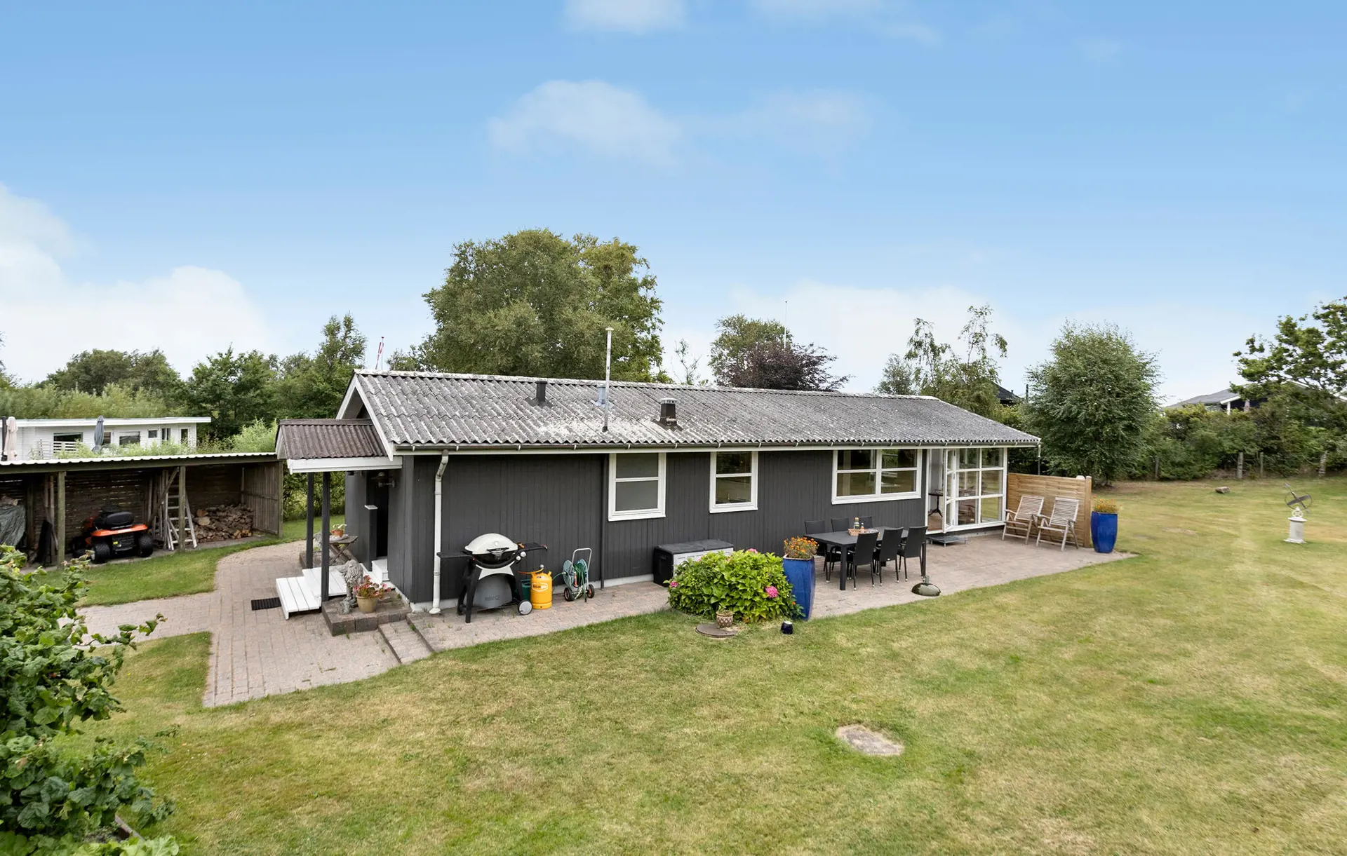 Ferienhaus A25153 in Frederikshavn / Kattegat