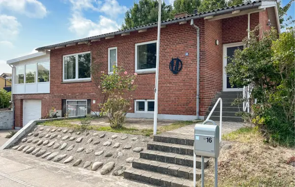 Ferienhaus A27016 in Hou / Aalborg Bucht