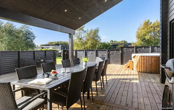 Ferienhaus A30009 in Rødkløvervej 3, Hou | Bild 2 von 16