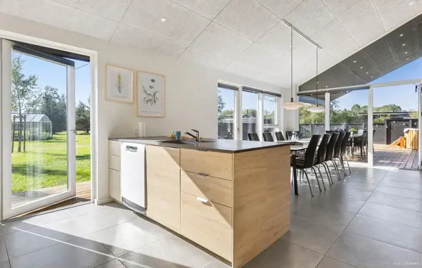 Ferienhaus A30009 in Rødkløvervej 3, Hou | Bild 5 von 16