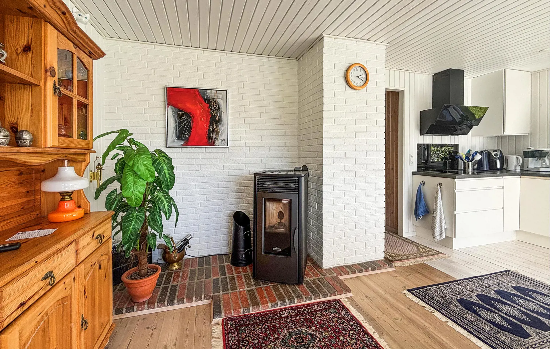 Ferienhaus A30010 in Kongestien 4, Hals | Bild 4 von 20