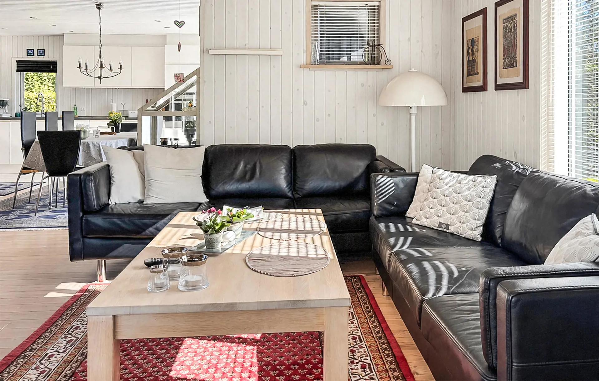 Ferienhaus A30010 in Kongestien 4, Hals | Bild 5 von 20
